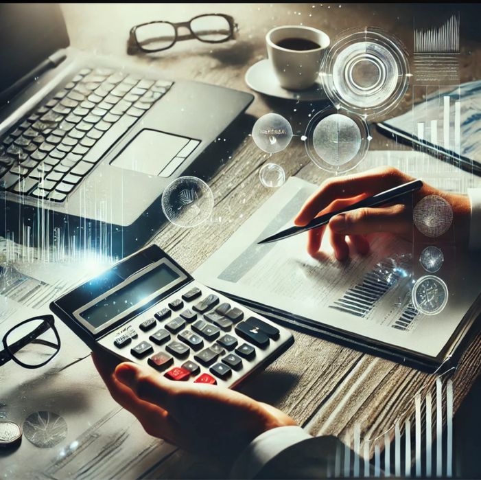 Річний Звіт. Бухгалтер  ФОП 1, 2, 3 групи