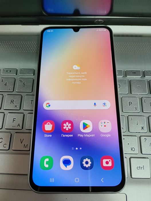 Samsung Galaxy A34 (6/128gb)