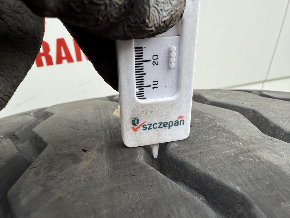 H68- 385/65/22,5 Bridgestone R168 plus