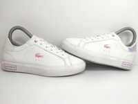 LACOSTE POWERCOURT oryginalne buty r.36