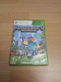 Gra minecraft xbox 360