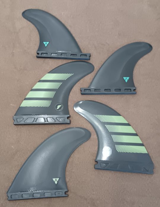 Quilhas Futures Large 5 Fin