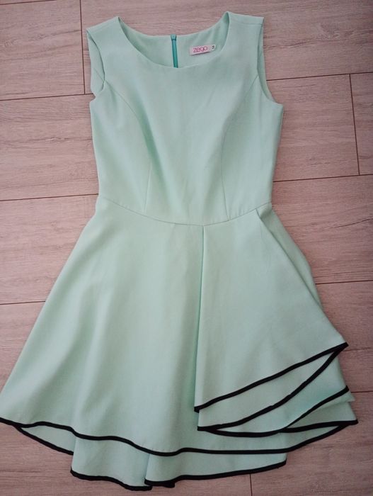 Elegancka sukienka rozmiar M