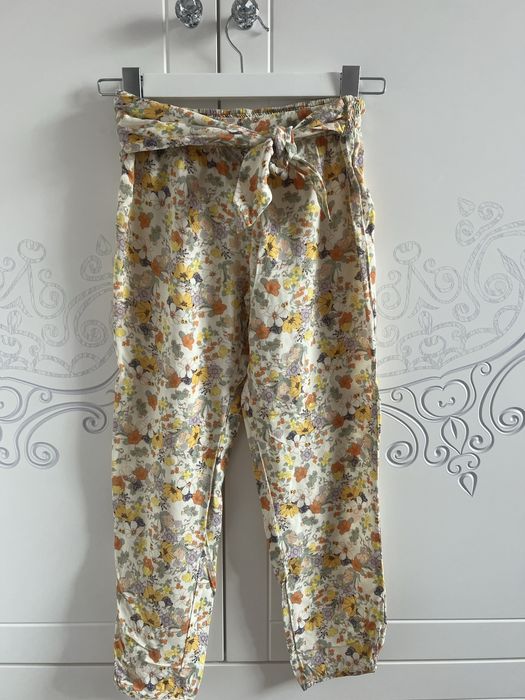Spodnie ZARA r. 152