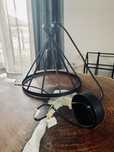 Lampa stal 5 sztuk