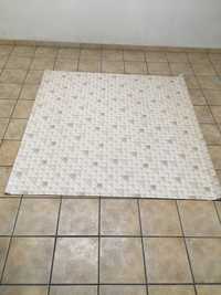 Carpete plastico 200cm x 200cm