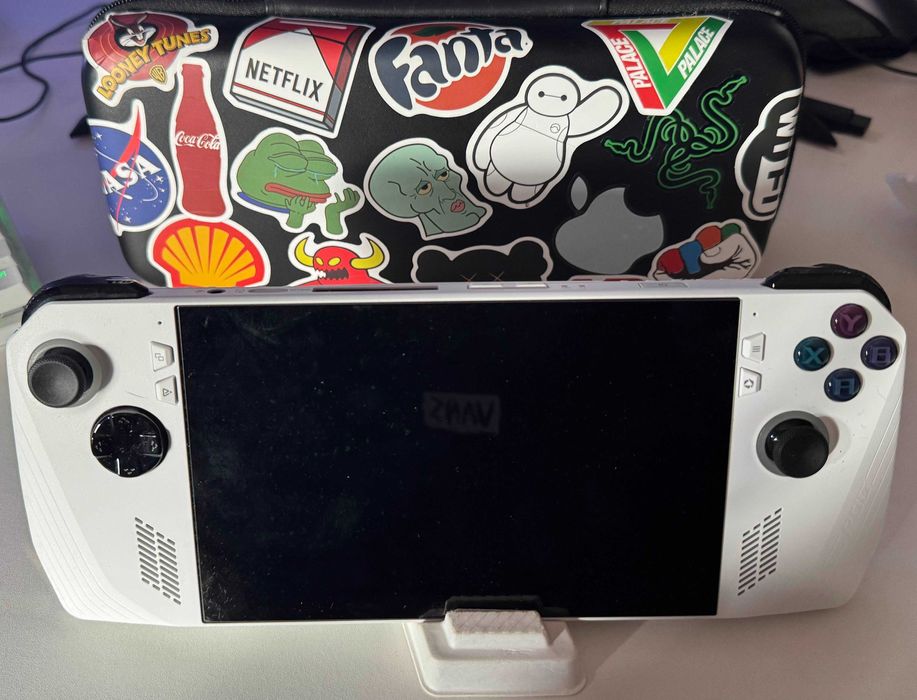 Rog Ally 2023 Pouco uso