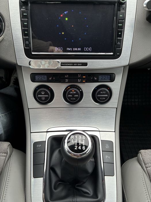 Volkswagen Passat B 6 - 2006р