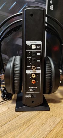 Навушники безпровідні Pioneer SE-DRS3000C (5.1)