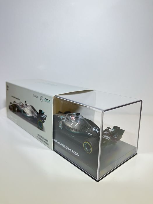 Mercedes W10 #44-Lewis Hamilton