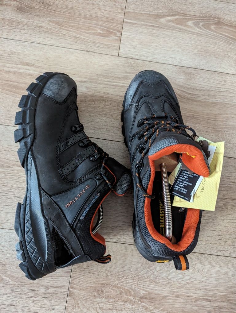 Професійні робочі ботинки Blackstone Survival Boots 47 р. 30.5 см USA