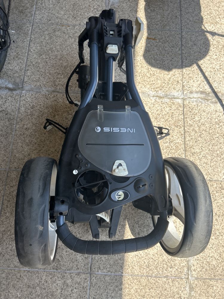 Set golf wilson xls + carrinho inesis