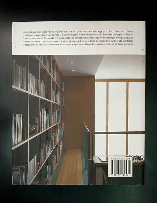 Livro 500 Truques - Arrumação