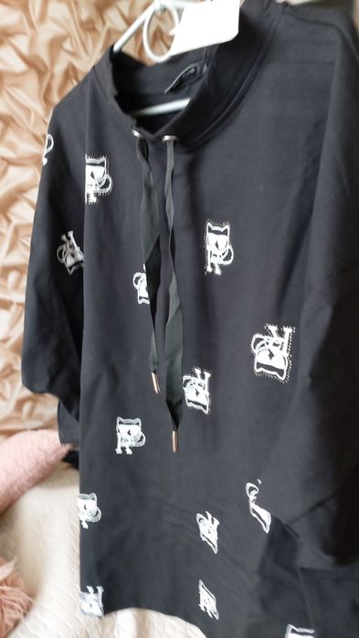 Nowa bluzka bawełniana L/XL