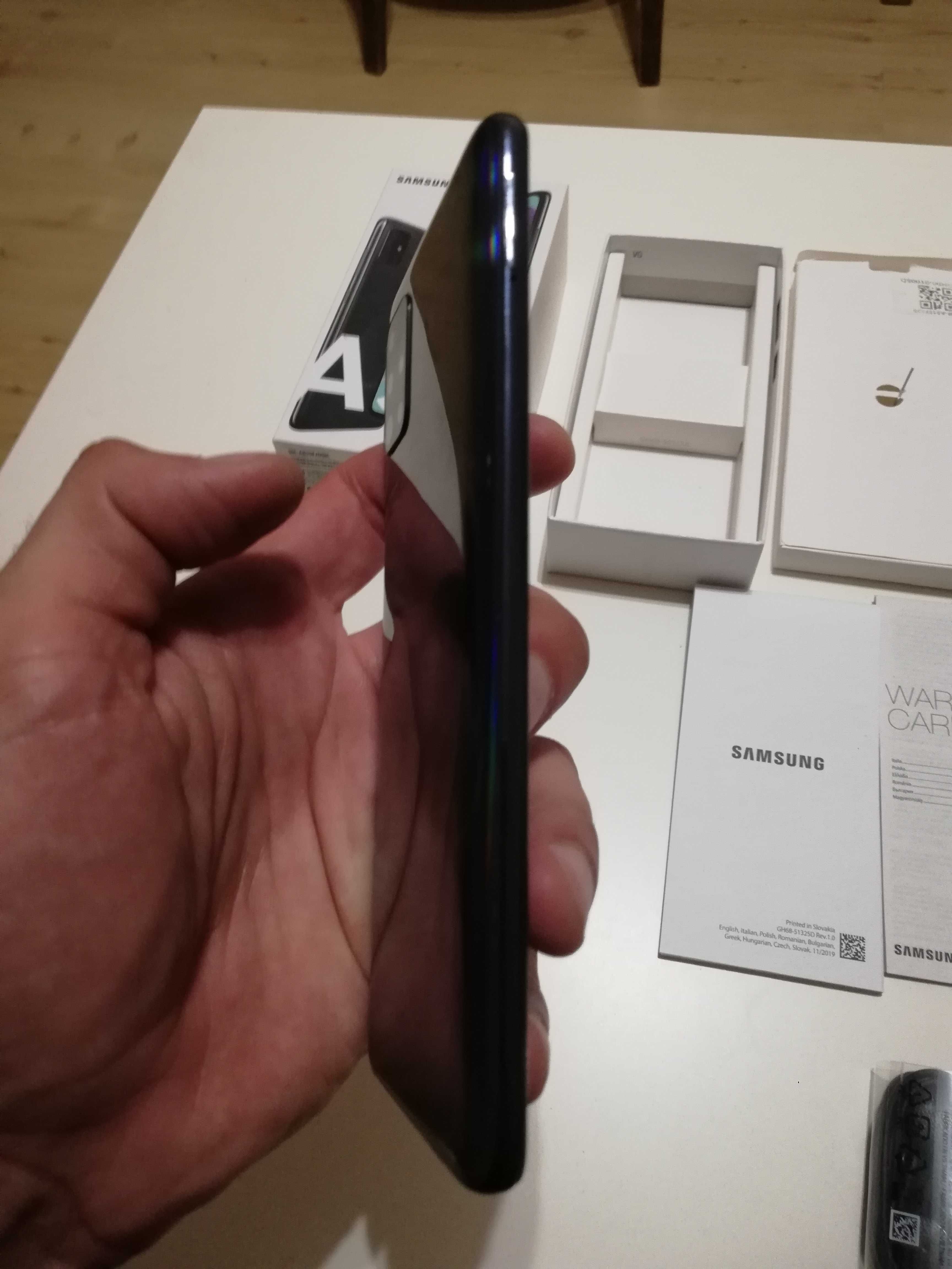 Samsung A51 SM-A515F/DSN, 128 GB. Nowy