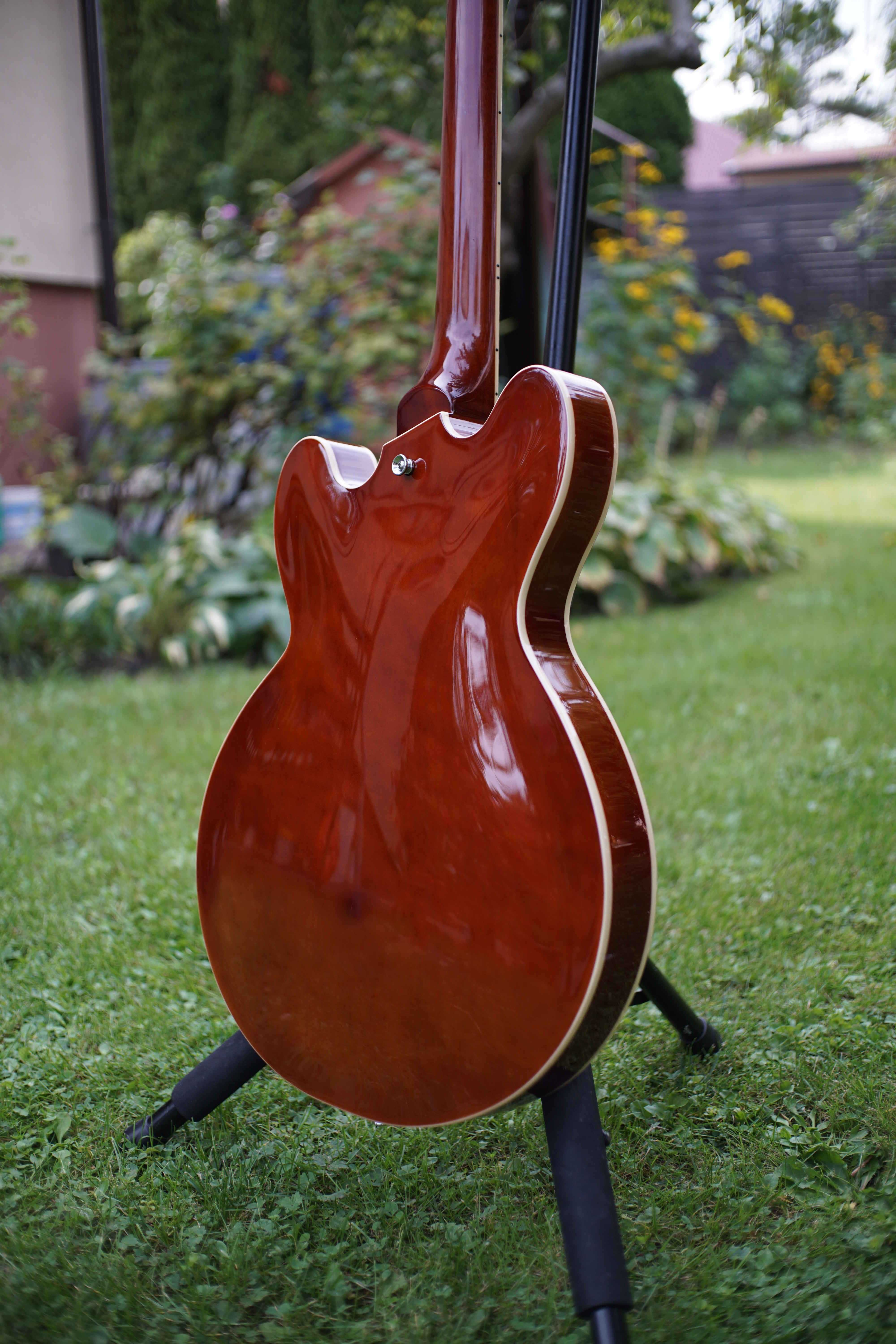 Gitara Vintage VSA500W Nowa Cena