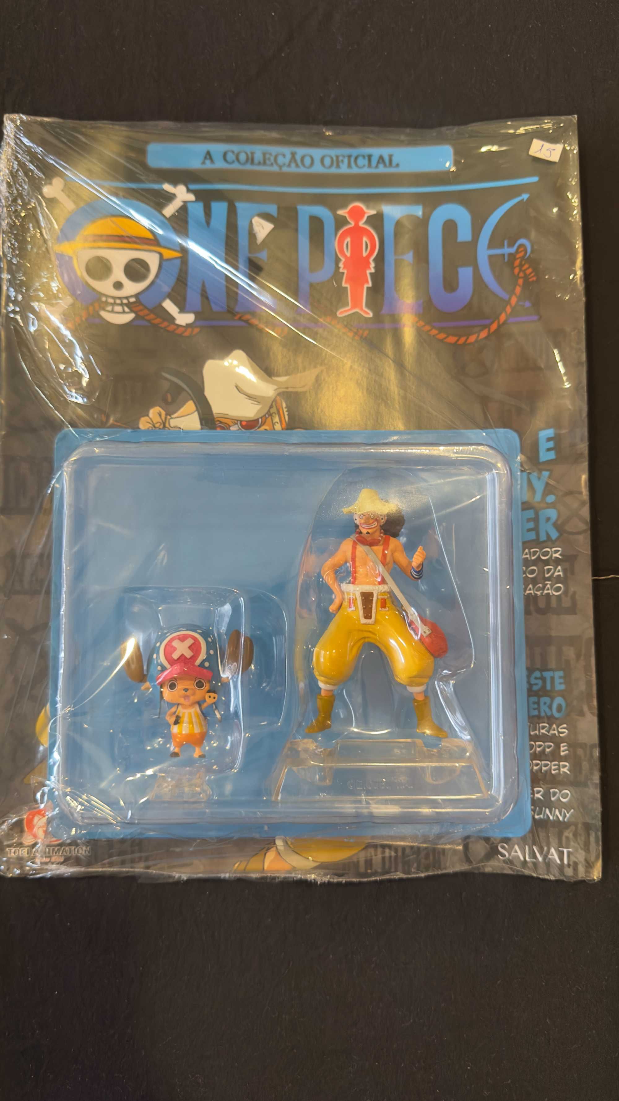 One Piece - Fascículo Edição nº3