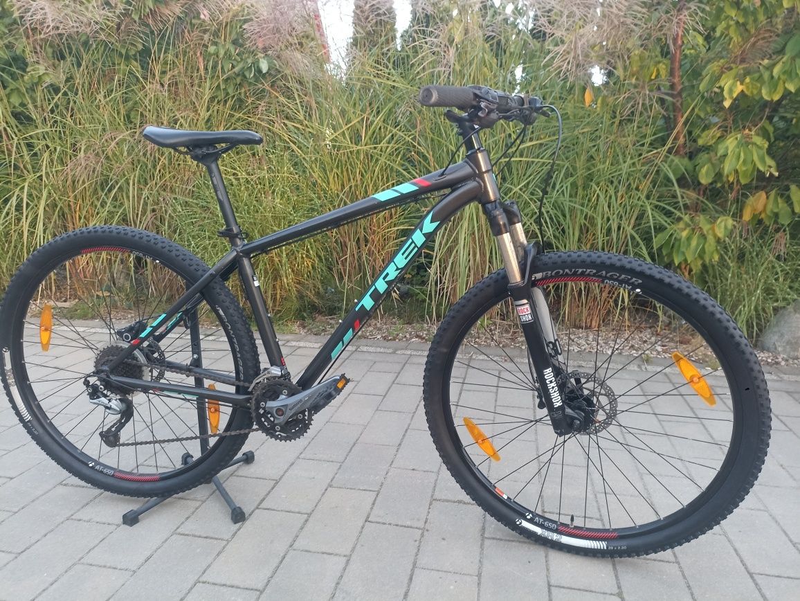 rower trek x-caliber 7 rama 18.5 koła 29