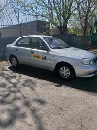 Daewoo Lanos 2007 року, сірий. Пробіг всього 80 000 км!