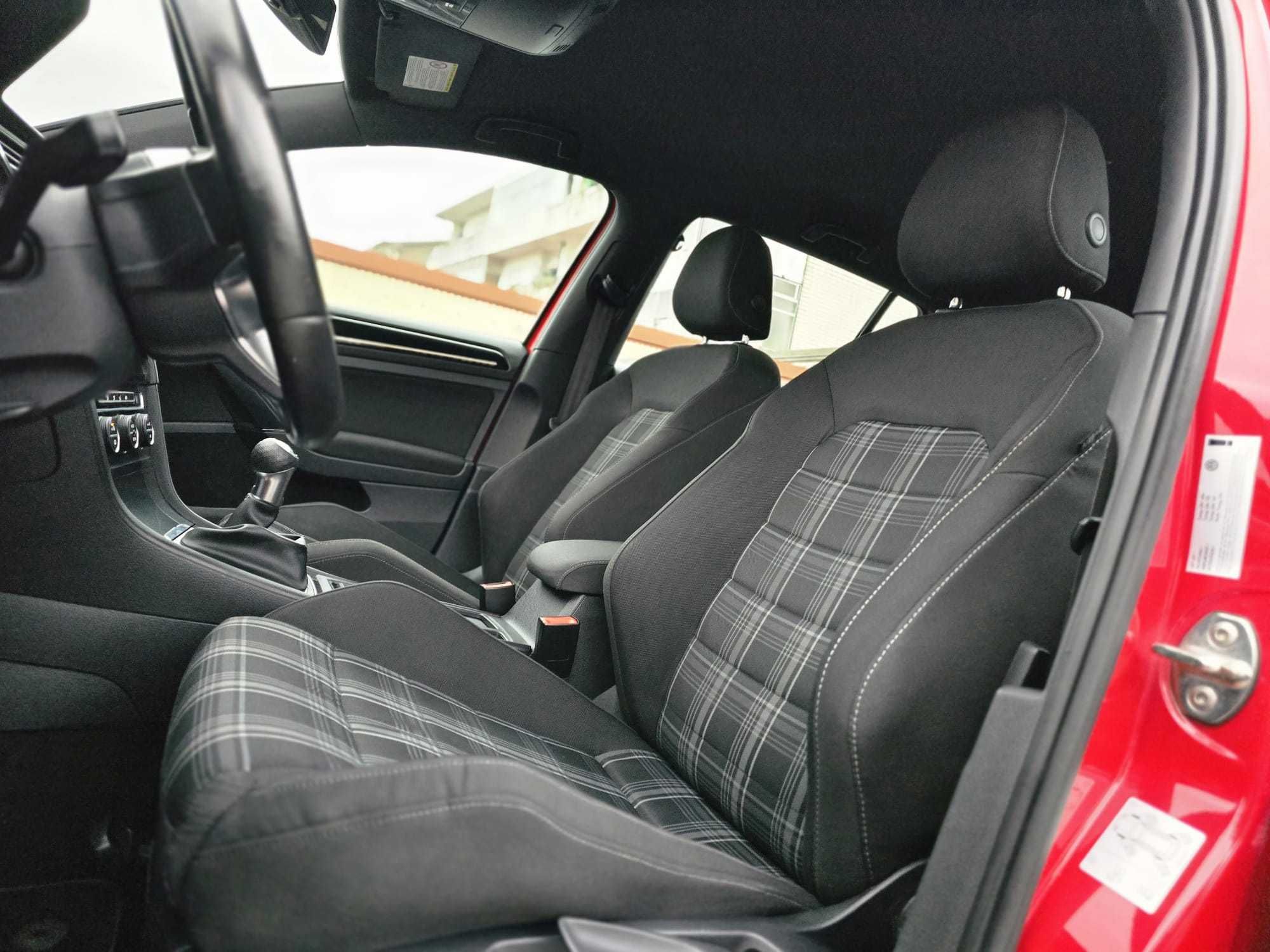 VOLKSWAGEN GOLF 7 GTD 2.0TDI 184CV "LOOK GTI"