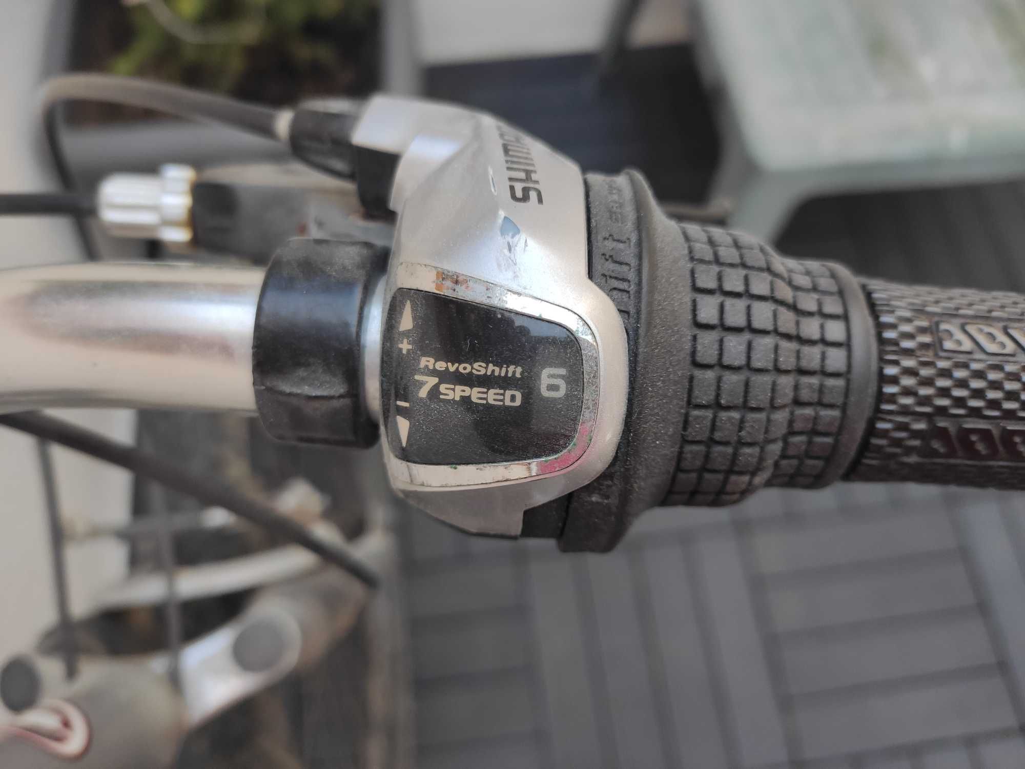 Bicicleta em bom estado