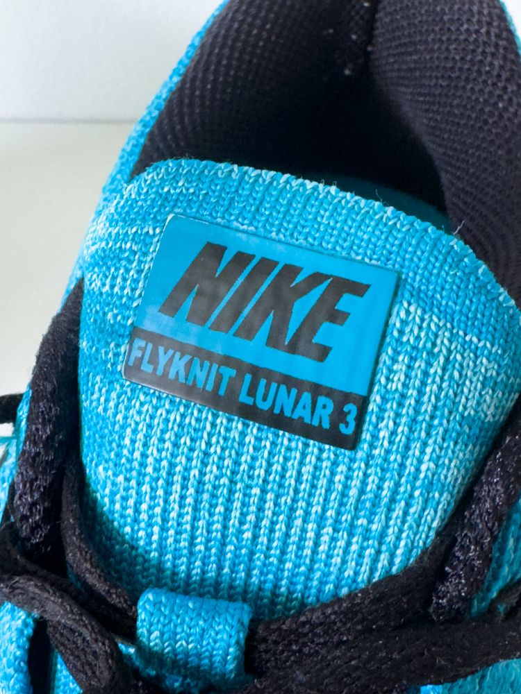 Buty do biegania Nike Flyknit Lunar 3