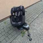 Fotelik obrotowy 360 , Recaro Zero 1