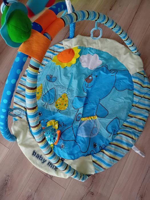 Mata edukacyjna baby mix