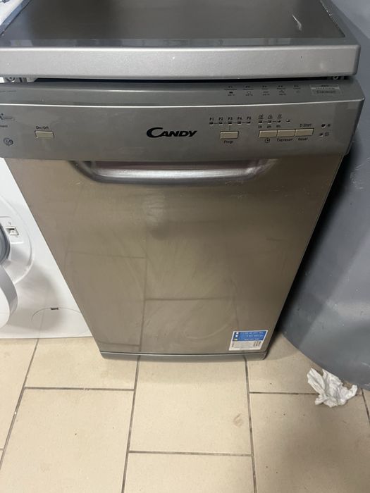 Zmywarka wolnostojąca mało używana