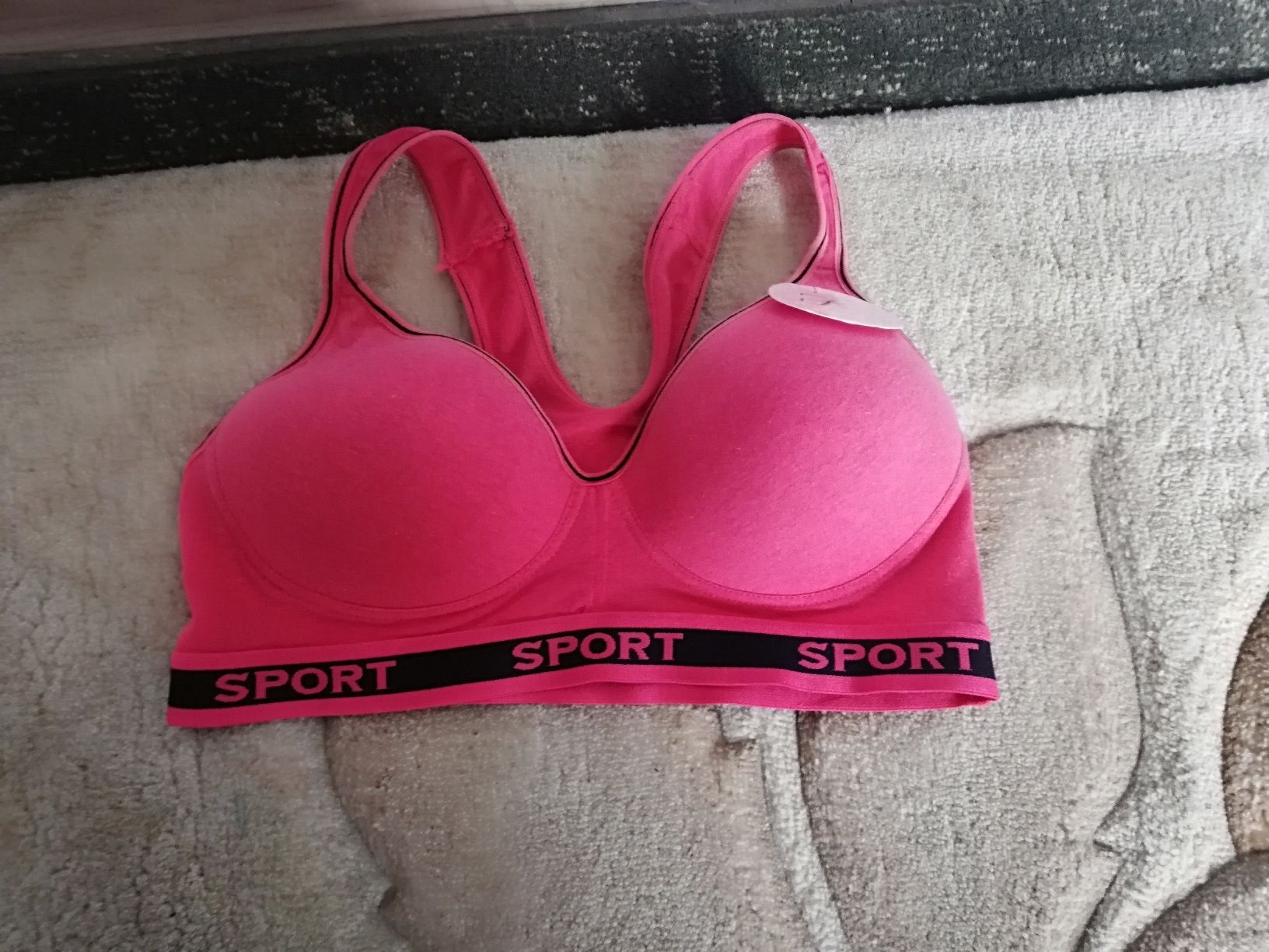 Stanik sportowy Top roz.36 D NOWY