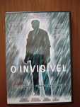 filme dvd original - o invisível