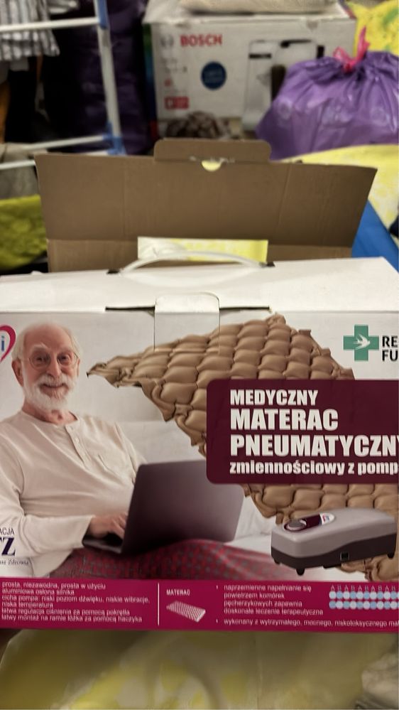 Łużko rechabilitacyjne