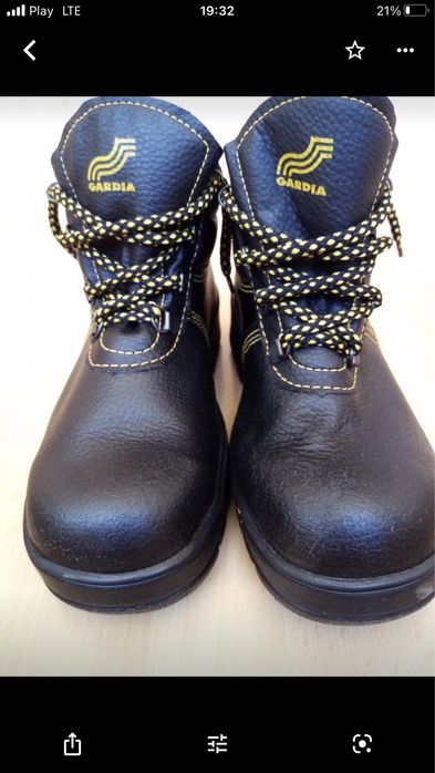 Buty damskie robocze 37