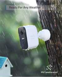 Eudy camera Homekit stacja bazowa Homeki wodoodporna