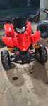 Quad 200 bashan wał kardana