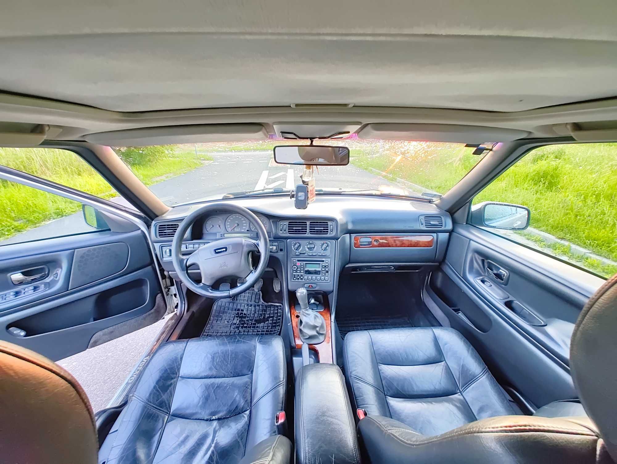 Volvo S70 2,5 lpg