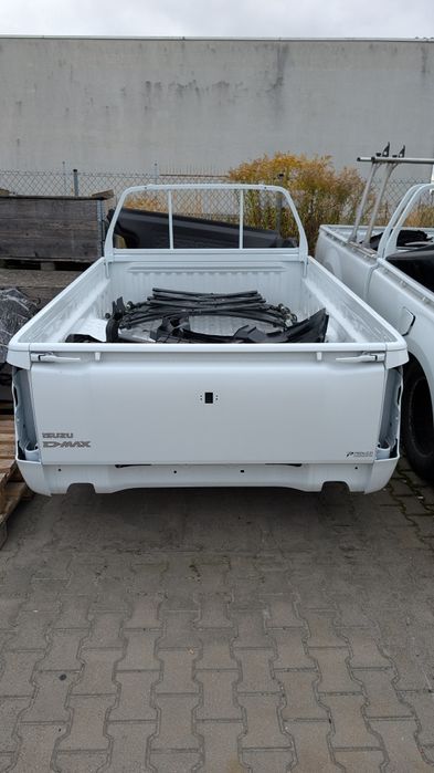 Skrzynia, paka długa Isuzu D-Max NOWA