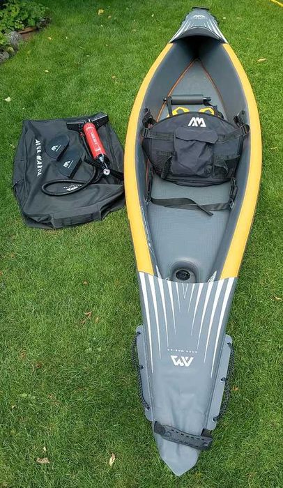 Kajak Aqua Marina Tomahawk AIR-K 375