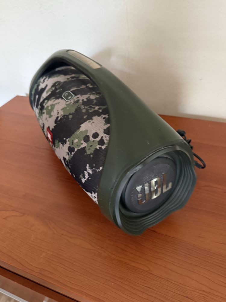 Głośnik JBL Boombox 2 przenośny (moro)