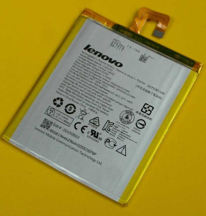 BATERIA lenovo L13D1P31 3550mAh tablet Tab 2 A7-10 A7-20 A7-30 A7-50