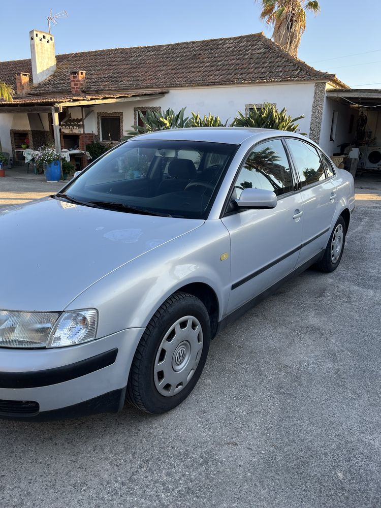 Vw passat 1.9tdi de 1999
