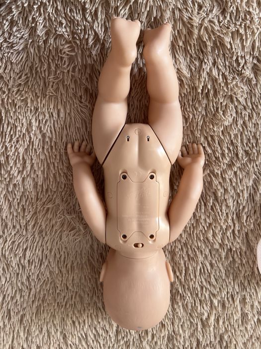 Лялька Baby Annabell, Learns to Swim, Zapf Creation