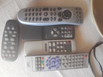 Vendo 5 comandos usados
