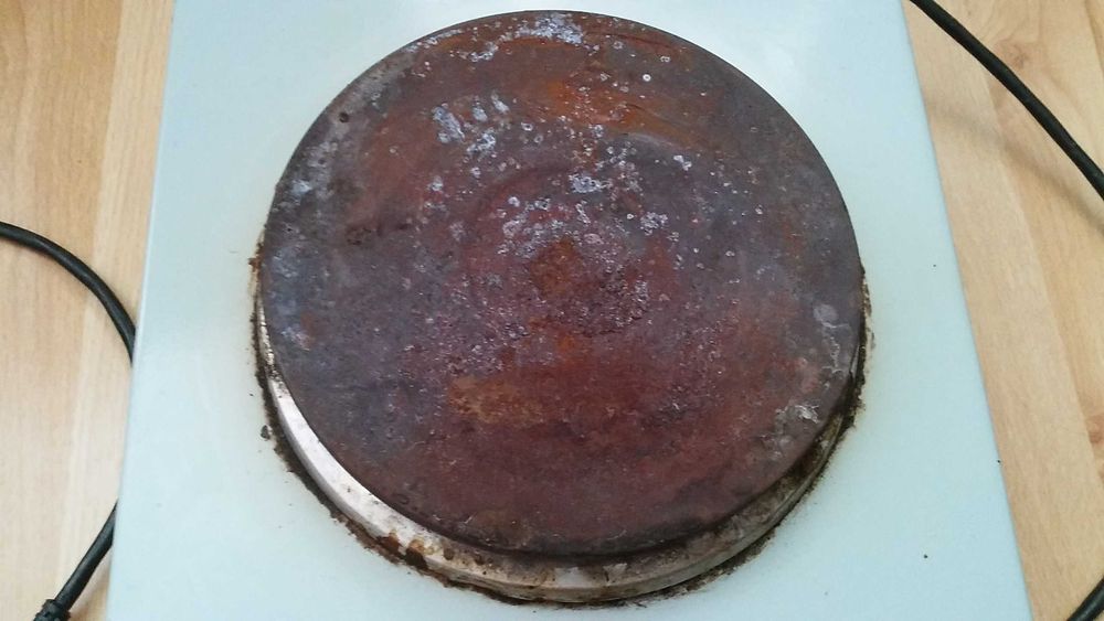 Kuchenka elektryczna turystyczna, ZSRR, radziecka, vintage