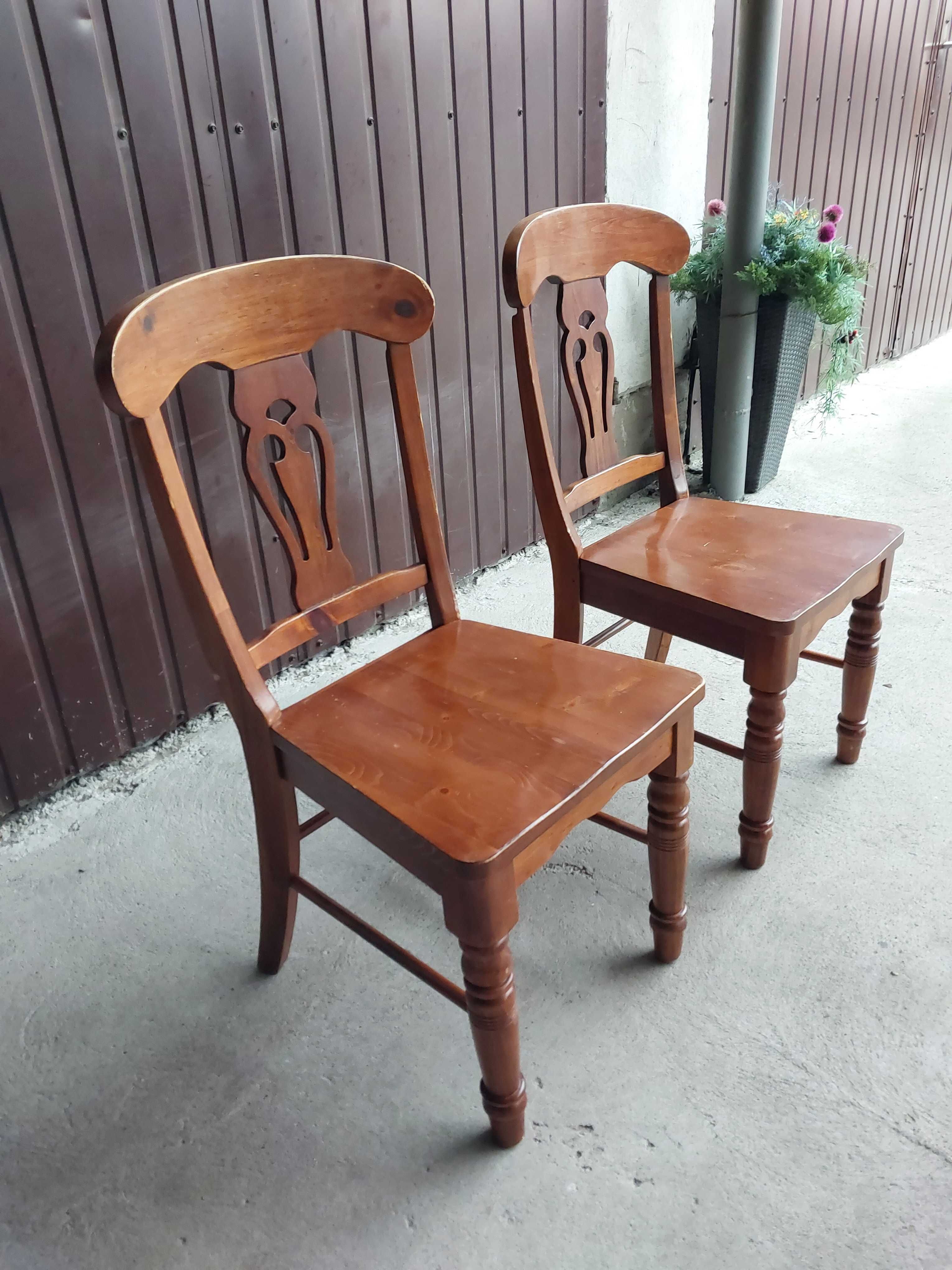 krzesła 2 sztuki / 864