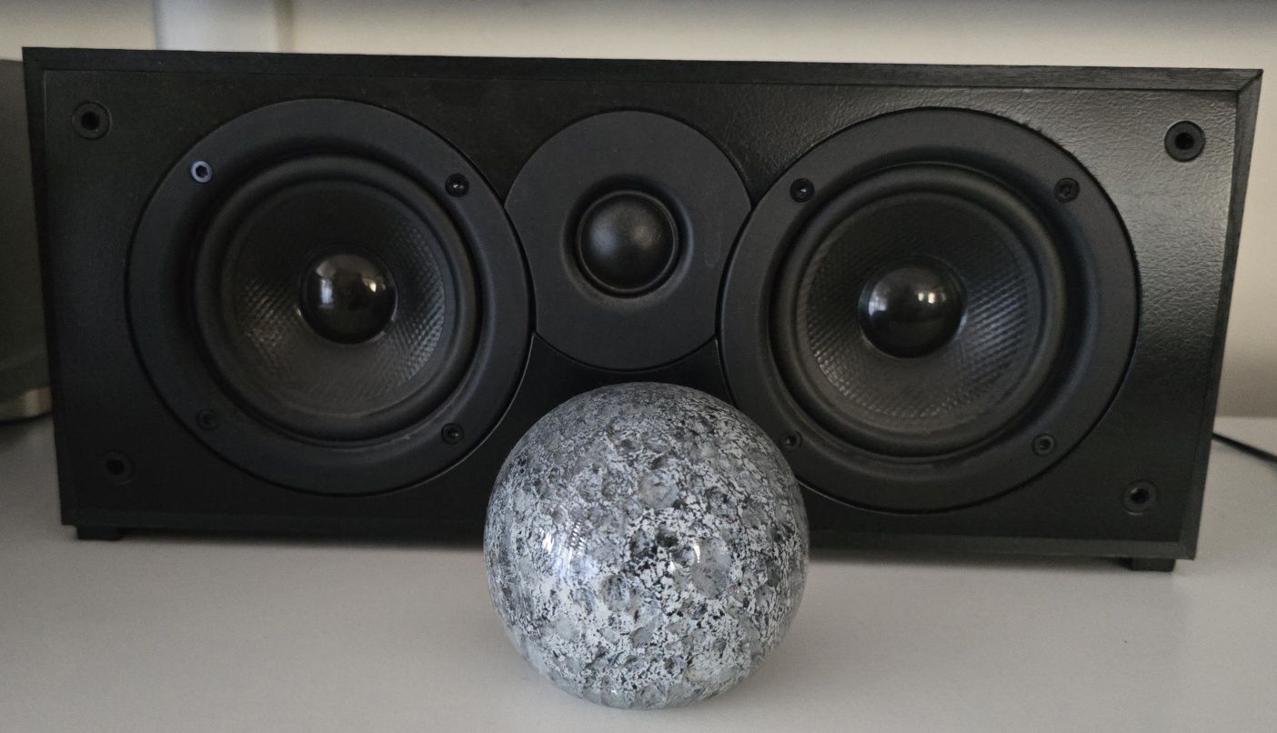 Zestaw kolumn Wharfedale Crystal. Komplet 7.0.
