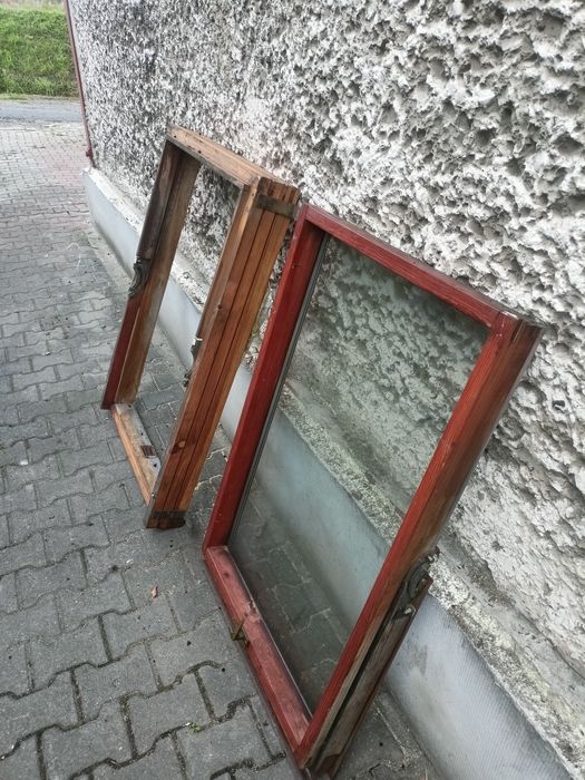 Okno dachowe Fakro 80x120cm z demontażu