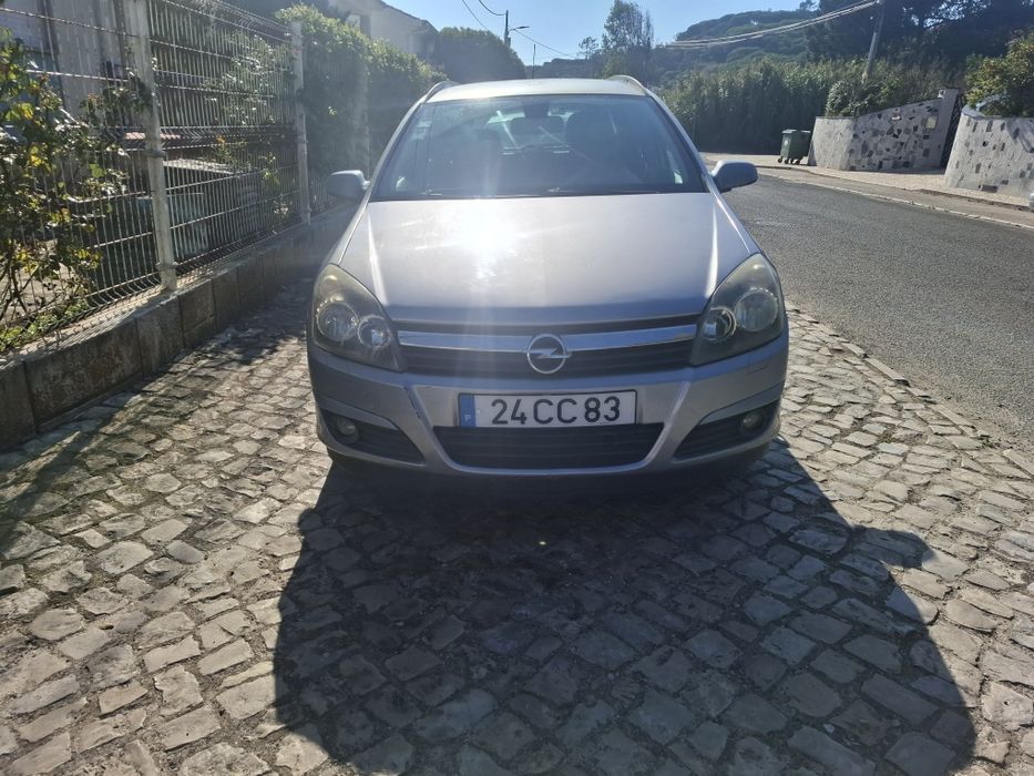 Opel Astra h 1.7cdti 101cv 2006
