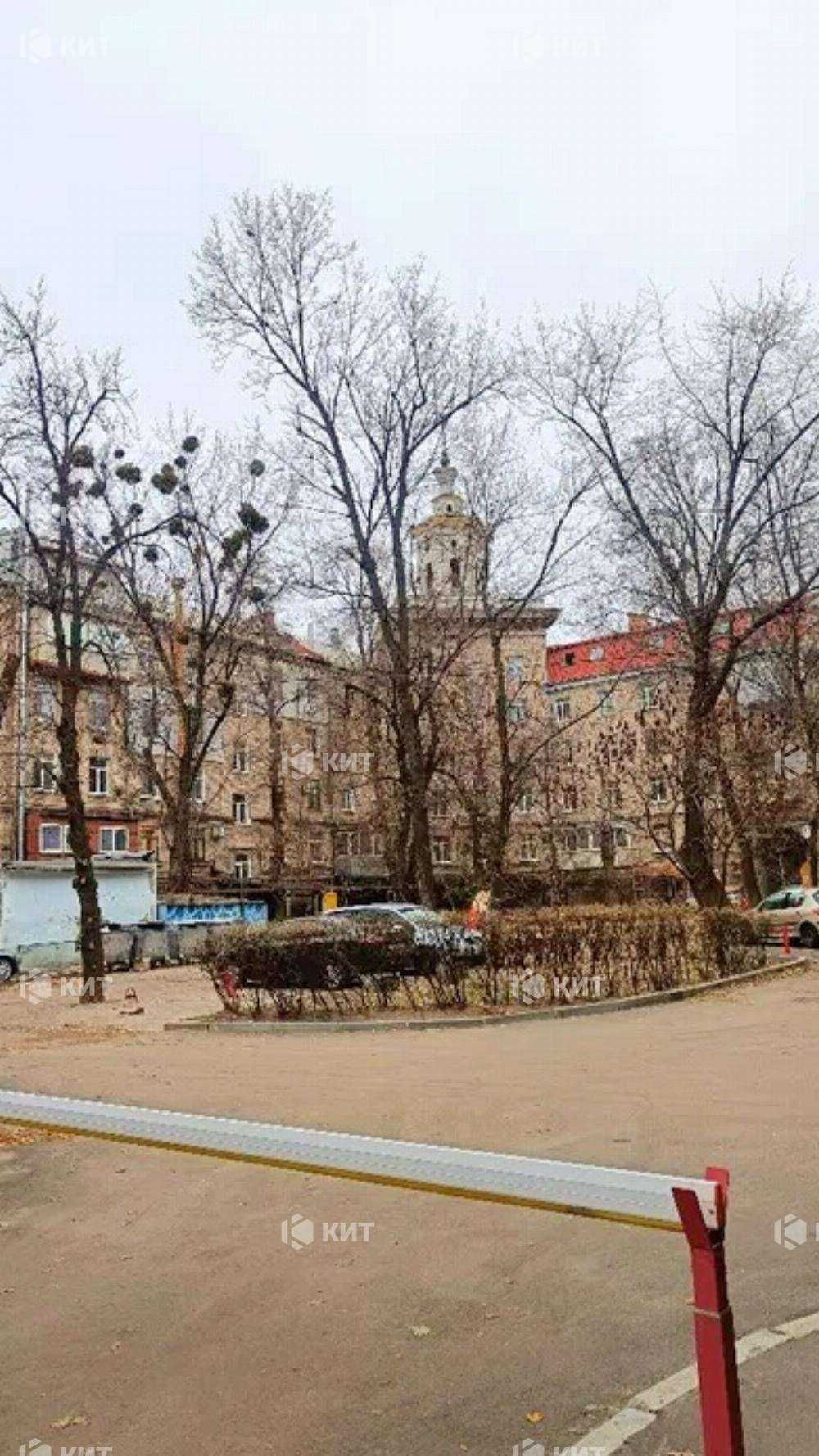2к. 52м2 Центр (ул. Мироносицкая 99, Парк Горького) 128884