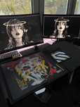 podkładka Wallhack SP-004 Arcade Twins Pad z limitowanym rekawem